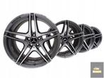 Mercedes C63 AMG Coup Cabriolet W205 compleet 19, Auto-onderdelen, Banden en Velgen, Gebruikt