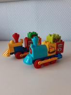 Lego duplo treintjes, Ophalen, Zo goed als nieuw, Duplo