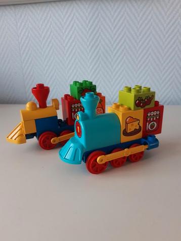 Lego duplo treintjes beschikbaar voor biedingen