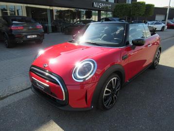 MINI Cooper Cabrio 1.5A-Keyless-Camera-A/C-Navi-Packconfor+ 