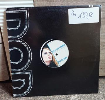 Ian Van Dahl – Secret Love / Try (12'' Vinyl) beschikbaar voor biedingen