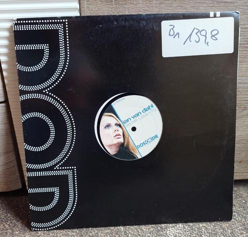 Ian Van Dahl – Secret Love / Try (12'' Vinyl), Cd's en Dvd's, Vinyl | Dance en House, Zo goed als nieuw, Verzenden