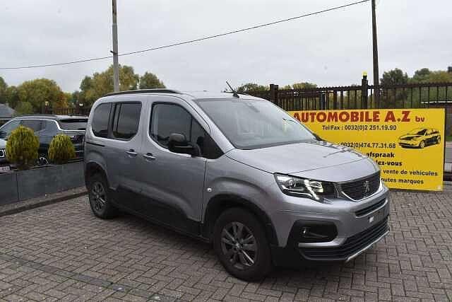 Peugeot Rifter 1.5 BlueHDi Allure 38.000KM!! ***DESTOCKAGE, Autos, Peugeot, Entreprise, Autres modèles, ABS, Phares directionnels