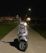 Vespa B klasse, Fietsen en Brommers, Scooters | Vespa, Ophalen, Zo goed als nieuw
