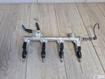 Opel Vectra / Zafira 2.2 direct z22yh injectoren met galerij beschikbaar voor biedingen