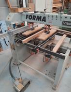 Forma rijboring machine in perfecte staat, Ophalen