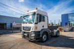 MAN TGS 18.460 LX BLS+INTARDER+KIPHYDR. (bj 2018), Auto's, Vrachtwagens, Automaat, Achterwielaandrijving, 338 kW, MAN