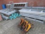 te koop: tweedehands inrichting veestal, Ophalen, Gebruikt