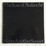Elpee  van The Rose Of Avalanche - Never Another Sunset, Cd's en Dvd's, Ophalen of Verzenden, Gebruikt, 12 inch, Alternative
