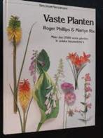 boek: vaste planten+bloeiende heesters ; Phillips & Rix, Boeken, Verzenden, Gelezen, Tuinieren en Tuinplanten