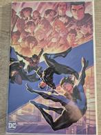 Nightwing Vol 4 #100 Cover B Variant Jamal Campbell DC, Eén comic, Amerika, Ophalen of Verzenden, Zo goed als nieuw