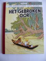 KUIFJE 1E DRUK FACSIMILE UITGAVE"HET GEBROKEN OOR"UIT 2002, Ophalen of Verzenden, Zo goed als nieuw, Eén stripboek, Hergé