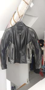 Lederen vest moto Guzzi/Daynese maat 54 (valt klein uit), Ophalen of Verzenden