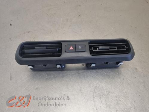 Luchtrooster Dashboard van een Citroen Berlingo, Auto-onderdelen, Dashboard en Schakelaars, Citroën, Gebruikt, 3 maanden garantie
