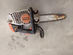 Stihl M5 193 T, Ophalen, Gebruikt, Kettingzaag