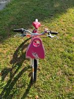 Meisjesfiets btwin als nieuw met afneembaar tasje, Ophalen, Zo goed als nieuw