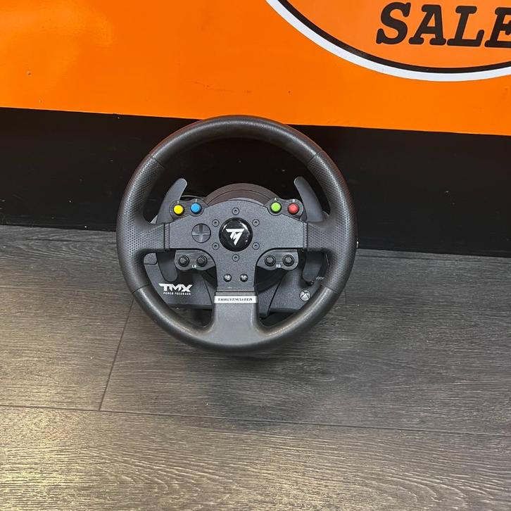 Thrustmaster TMX Force Feedback | Inclusief pedalen | In goe, Games en Spelcomputers, Spelcomputers | Sony Consoles | Accessoires