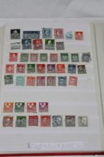 Lot van 45 gestempelde postzegels Noorwegen + Zweden aan 2 €, Ophalen of Verzenden, Noorwegen, Gestempeld