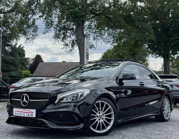 Mercedes-Benz CLA-Klasse 180 Benz AMG Pack Night Pack Pano L beschikbaar voor biedingen