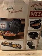 Pizza maker, Nieuw, Oven met grill, Vrijstaand, Ophalen