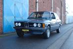 BMW 320/6 E21, Autos, Entreprise, Boîte manuelle, Bleu, 2 portes