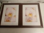 2 foto kaders.         30x40, Huis en Inrichting, Woonaccessoires | Lijsten, Ophalen, Minder dan 50 cm, Nieuw, Minder dan 50 cm