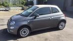 Stijlvolle Fiat 500 cabrio dolcevita, Auto's, Fiat, Voorwielaandrijving, Stof, Cabriolet, 1092 kg
