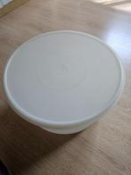 Bewaardoos van Tupperware, Ophalen of Verzenden, Zo goed als nieuw, Wit, Overige typen
