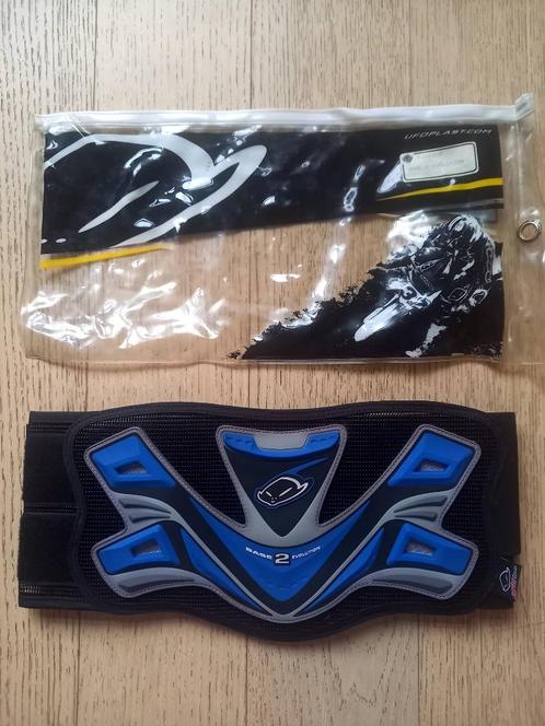 Ceinture lombaire motocross UFO, Motos, Vêtements | Vêtements de moto, Autres types, Femmes, Hommes, Neuf, sans ticket, Enlèvement