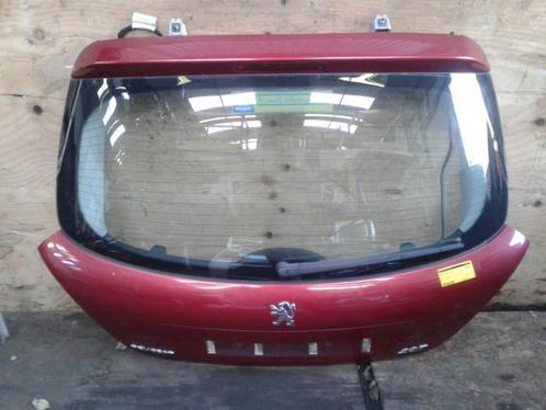 Achterklep van een Peugeot 207 (EKQD), Auto-onderdelen, Carrosserie, Achterklep, Peugeot, Gebruikt, 3 maanden garantie, Ophalen of Verzenden