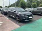 peugeot 5008 GT 2017, Auto's, Peugeot, Alcantara, 7 zetels, Diesel, 5 deurs