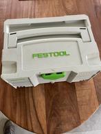 Festool systainer  ( ruilen tegen makita m box ), Doe-het-zelf en Bouw, Ophalen of Verzenden, Zo goed als nieuw