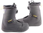 Bottes de snowboard 43 45 EU SALOMON ACTION BOA 2023, Envoi, Utilisé, Chaussures