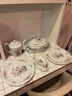Porselein uit Limoges, Ophalen