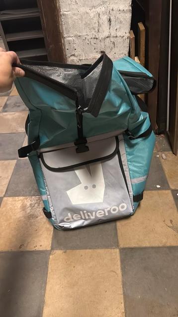 Deliveroo koelzak nieuw beschikbaar voor biedingen