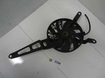 ZX10R 2008 - 2010 Kawasaki Radiator Ventilator D1-20804 beschikbaar voor biedingen