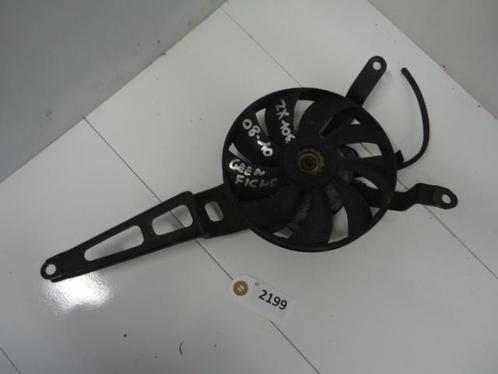 ZX10R 2008 - 2010 Kawasaki Radiator Ventilator D1-20804, Motoren, Onderdelen | Kawasaki