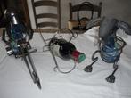 Set wijnfleshouders, Huis en Inrichting, Ophalen of Verzenden, Gebruikt