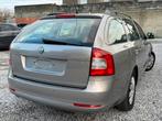 Skoda Octavia 1.6 TDi break airco ct ok ', Voorwielaandrijving, Euro 5, Stof, Zwart