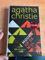 Agatha Christie - Moord op de Nijl, Enlèvement, Agatha Christie