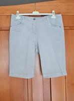 Grijze short Cecil - jeansmaat 31 (40-42), Kleding | Dames, Broeken en Pantalons, Ophalen, Kort, Grijs, Gedragen