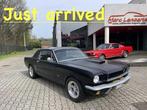 Ford Mustang RESTOMOD, Autos, Oldtimers & Ancêtres, 4700 cm³, Noir, Automatique, Achat