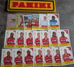 Panini FOOTBALL 2015 20 AUTOCOLLANTS KV OOSTENDE FOOTBALL, Enlèvement ou Envoi, Neuf