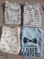 Pakket babykleding (40 stuks) maat 62 - jongen, Ophalen of Verzenden, Zo goed als nieuw, Maat 62
