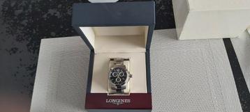 longines conquest L3.660.4,calibre L440 absolute nieuwstaat beschikbaar voor biedingen