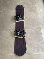 snowboard, Ophalen, Gebruikt, Bindingen