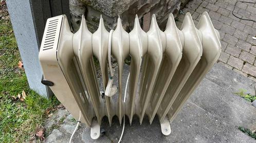 Hulpradiator voor oliebad, Doe-het-zelf en Bouw, Verwarming en Radiatoren, Gebruikt, Radiator, 800 watt of meer, 30 tot 80 cm