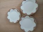 11 Maastrichtse borden, Antiek en Kunst, Ophalen of Verzenden