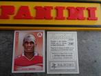 PANINI VOETBAL STICKER FOOTBALL 2010  BENTEKE, Sticker, Ophalen of Verzenden