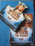 Wickie de Viking (2009) in speciale schuifhoes, Cd's en Dvd's, Avontuur, Boxset, Ophalen of Verzenden, Zo goed als nieuw